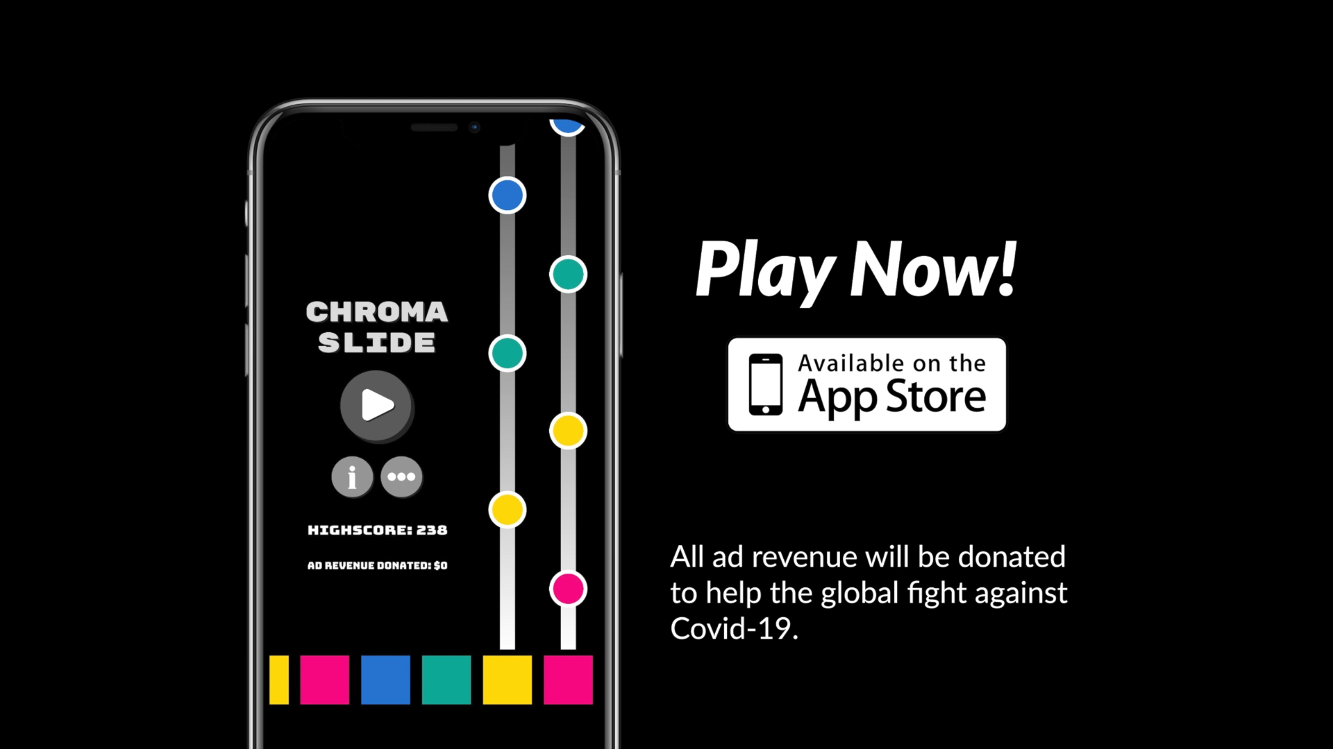 Chroma Slide